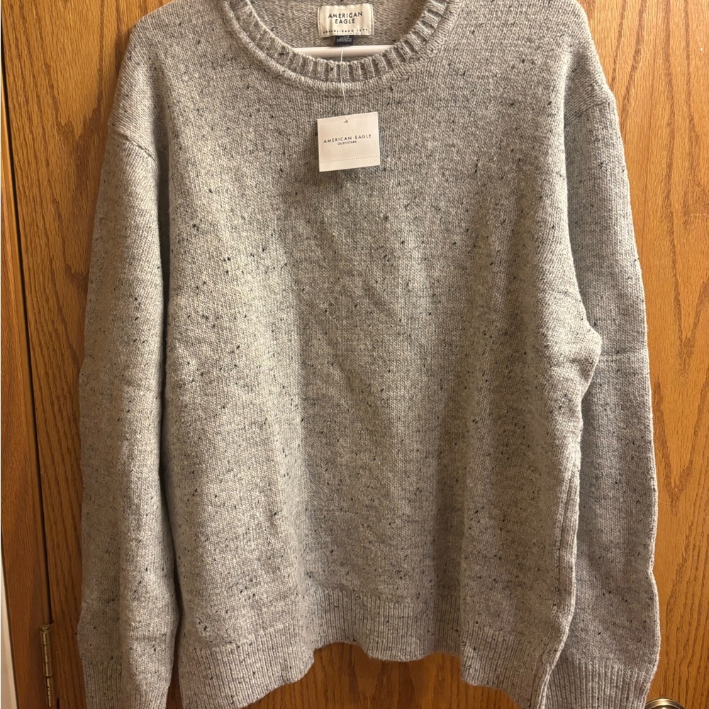 American Eagle Outfitters Gray Woman’s Sweater